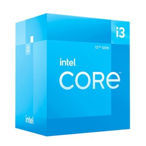 Intel Core i3 12100